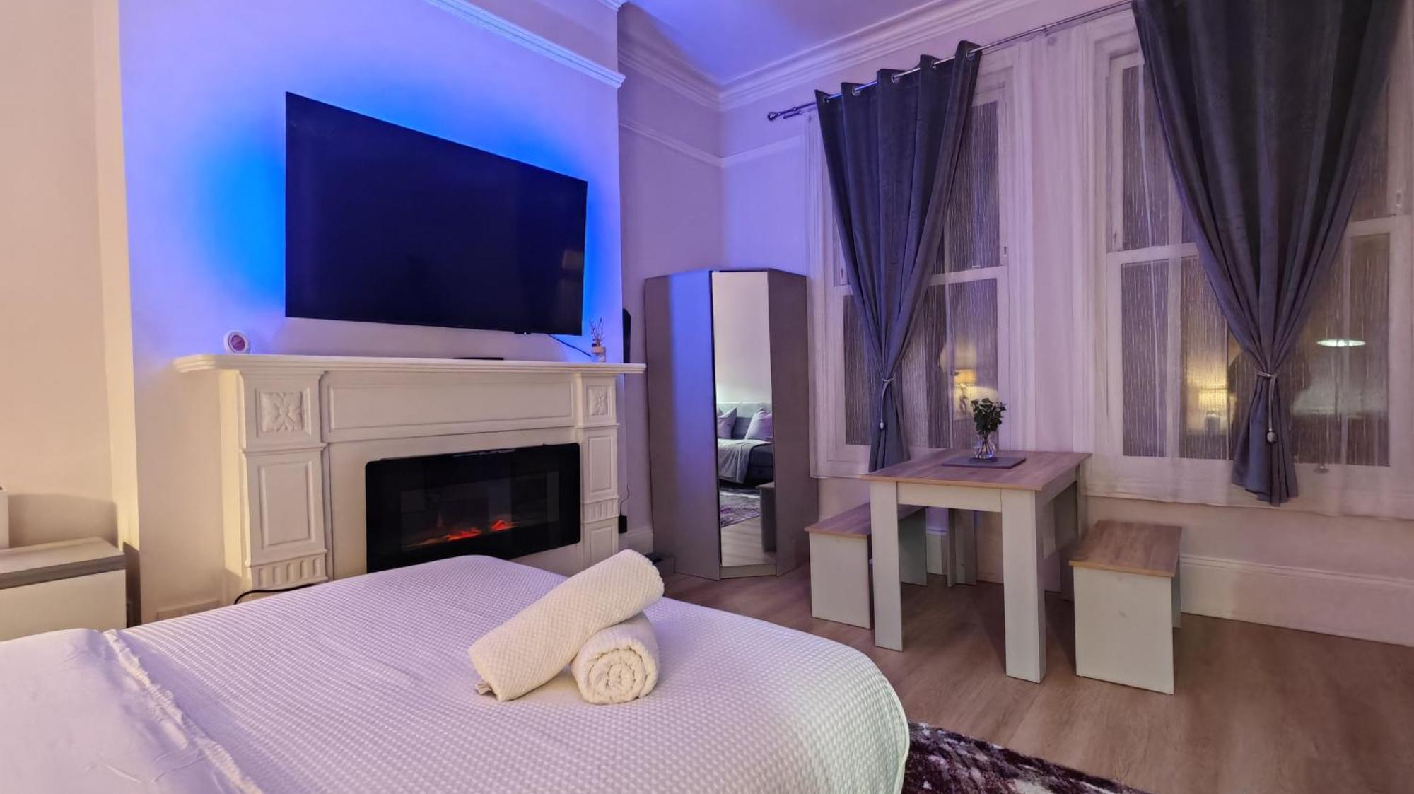 Stylish York Studio מראה חיצוני תמונה