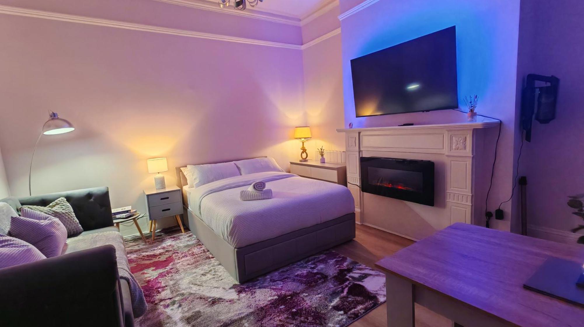 Stylish York Studio מראה חיצוני תמונה