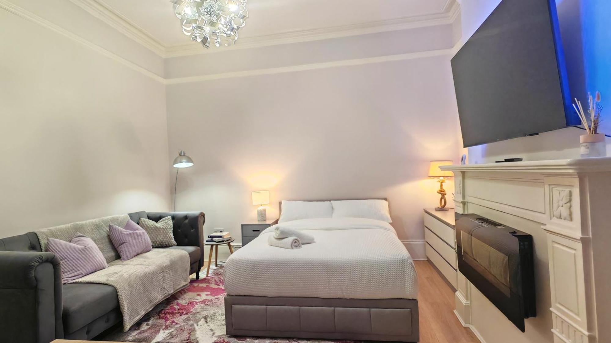 Stylish York Studio מראה חיצוני תמונה