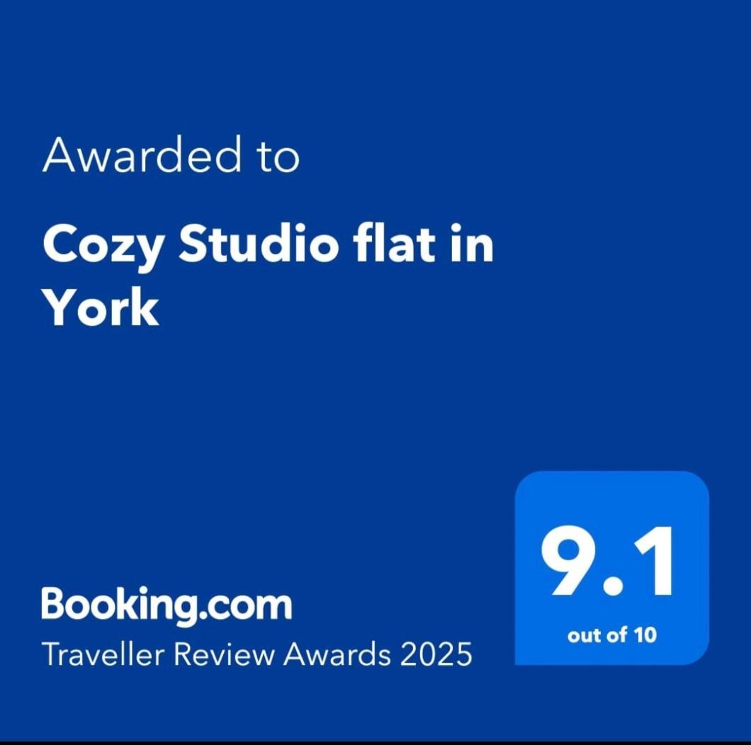 Stylish York Studio מראה חיצוני תמונה