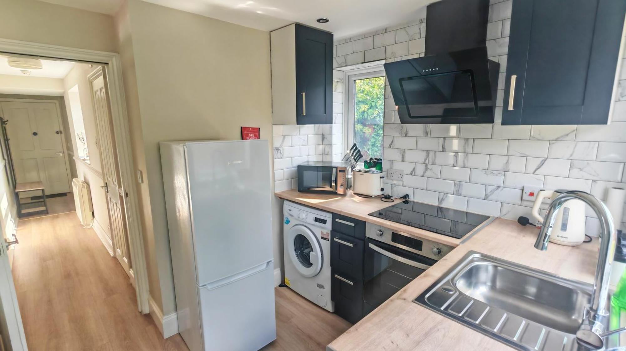Stylish York Studio מראה חיצוני תמונה