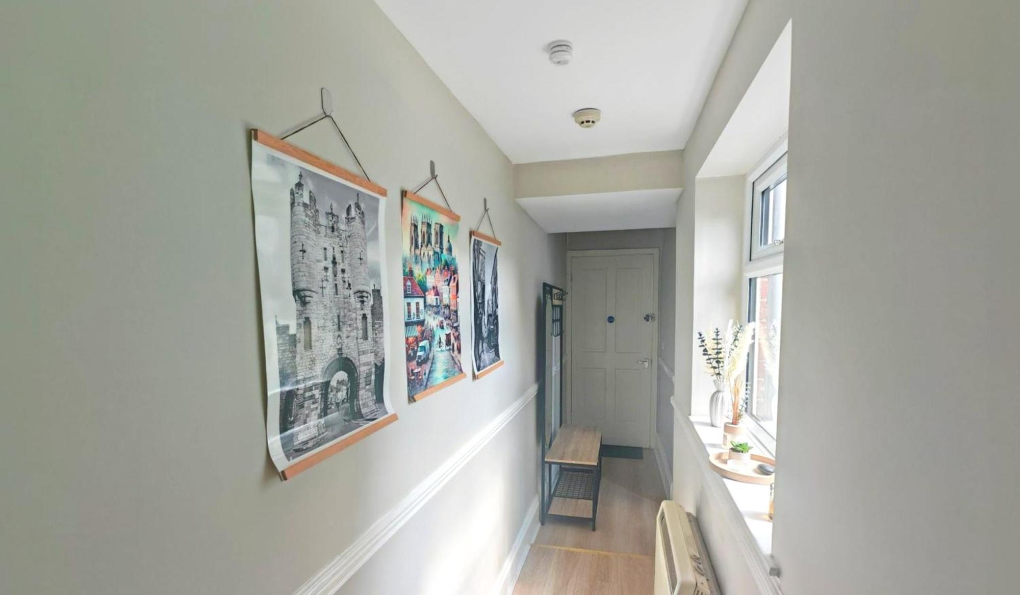 Stylish York Studio מראה חיצוני תמונה