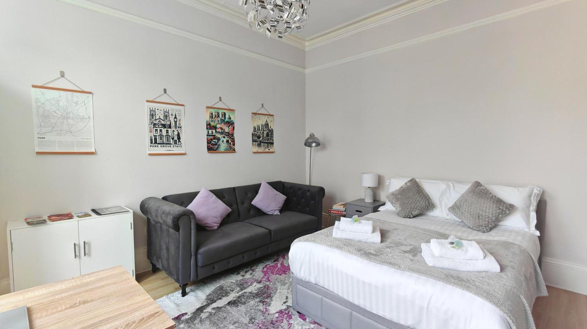 Stylish York Studio מראה חיצוני תמונה