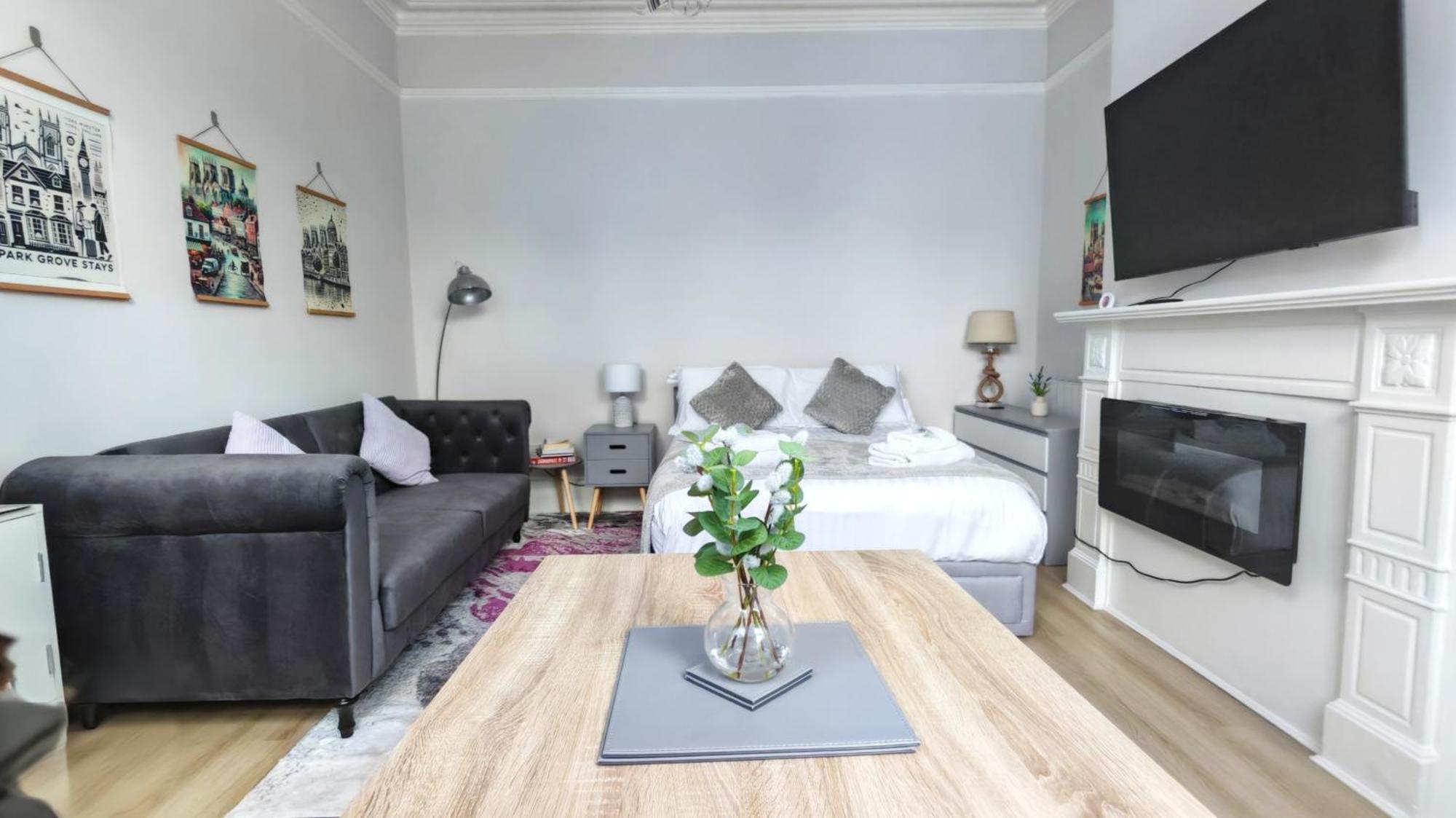 Stylish York Studio מראה חיצוני תמונה